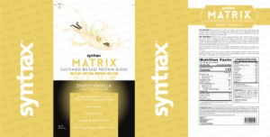 Matrix Simply Vanilla