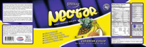 Nectar Caribbean Cooler