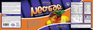 Nectar Lemon Tea