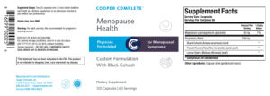 Menopause Health