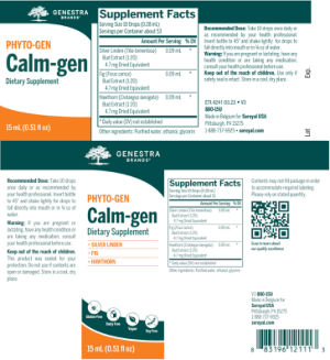 Phyto-Gen Calm-gen