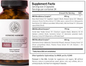 Hormone Harmony