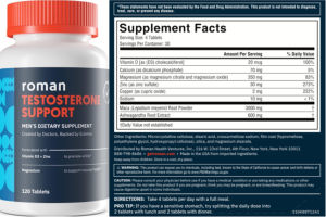 Testosterone Support