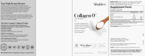 Collagen-9 Unflavored