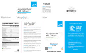 ActivNutrients without Iron