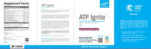 ATP Ignite Natural Mixed Berry Flavor