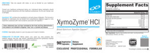 XymoZyme HCl