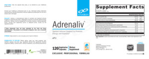 Adrenaliv