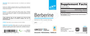 Berberine