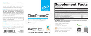 CinnDromeX