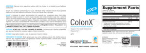 ColonX