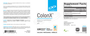 ColonX
