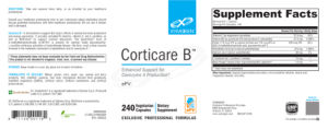 Corticare B