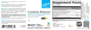 Cytokine Balance