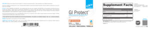 GI Protect Natural Peach Flavor Sugar- a