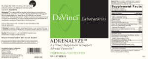 Adrenalyze