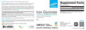Iron Glycinate