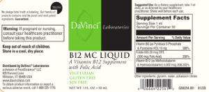 B12 MC Liquid