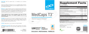MedCaps T3