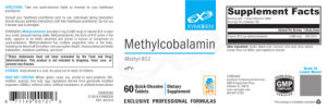 Methylcobalamin