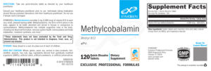 Methylcobalamin