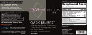 Cardio Benefits