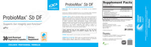 ProbioMax Sb DF