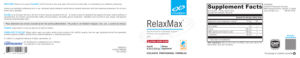 RelaxMax Natural Cherry Flavor