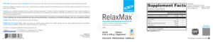 RelaxMax