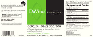 CoQ10 - DMG 300/300