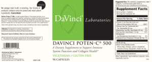 DaVinci Poten-C 500