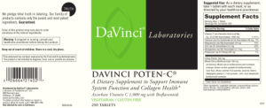 Davinci Poten-C