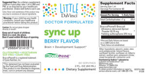 Sync Up Berry Flavor