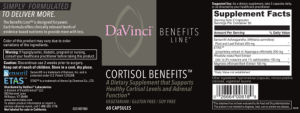 Cortisol Benefits