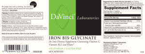 Iron Bis-Glycinate
