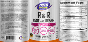R&R Rest and Repair