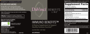 Immuno Benefits