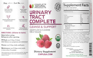 Urinary Tract Complete