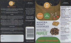 Manuka Honey Lozenges