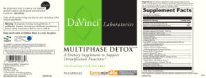 Multiphase Detox