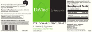 Pyridoxal-5-Phosphate