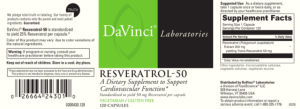 Resveratrol-50