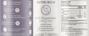 Soft Magnesium