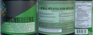 Cognigreens Lemon Lime