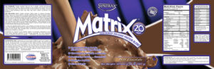 Matrix 2.0 Milk Chocolate