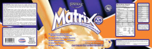 Matrix 2.0 Orange Cream