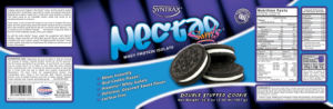 Nectar Sweets Double Stuffed Cookie