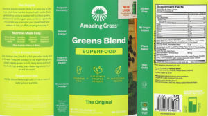 Greens Blend Superfood The Original