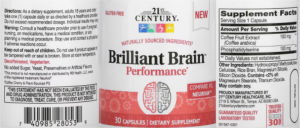 Brillian Brain