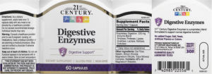 Digestive Enzymes